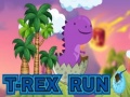 Permainan T-rex Run