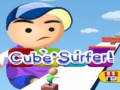 Permainan Cube Surfer 