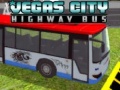 Permainan Vegas city Highway Bus