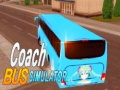 Permainan City Coach Bus Simulator