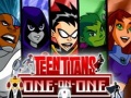 Permainan Teen Titans One on One