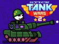 Permainan Stick Tank Wars 2