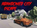 Permainan Abandoned City Escape