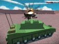 Permainan Helicopter and Tank Battle Desert Storm Multiplayer