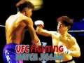 Permainan UFC Fighting Match Jigsaw