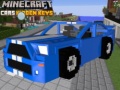 Permainan Minecraft Cars Hidden Keys