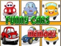 Permainan Funny Cars Memory