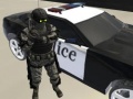 Permainan Police Cop Driver Simulator