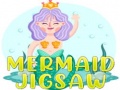 Permainan Mermaid Jigsaw