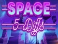 Permainan Space 5 Diffs