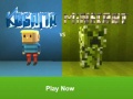 Permainan Kogama vs. Minecraft