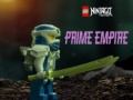 Permainan LEGO Ninjago Prime Empire