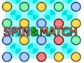 Permainan Spin & Match