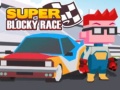 Permainan Super Blocky Race