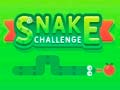 Permainan Snake Challenge