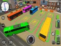 Permainan Bus City Parking Simulator