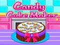 Permainan Candy Cake Maker