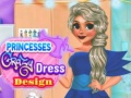 Permainan Princesses Crazy Dress Design