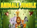 Permainan Animals Jumble