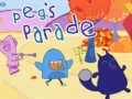 Permainan Peg's Parade