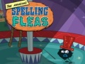 Permainan The Amazing Spelling Fleas