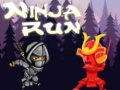 Permainan Ninja Run 