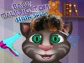 Permainan Baby Talking Tom Hair Salon