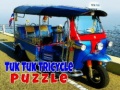 Permainan Tuk Tuk Tricycle Puzzle