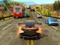 Permainan Real Car Traffic Racer