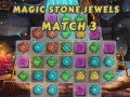 Permainan Magic Stone Jewels Match 3