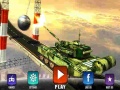 Permainan Impossible Army Tank Driving Simulator Tracks