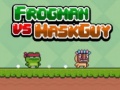 Permainan Frogman vs Maskguy