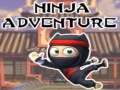 Permainan Ninja Adventure