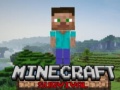 Permainan Minecraft Survival