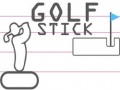 Permainan Golf Stick