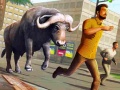 Permainan Angry Bull Attack Wild Hunt Simulator