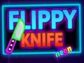 Permainan Flippy Knife Neon