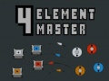 Permainan 4 Element Master