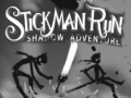 Permainan Stickman Run Shadow Adventure