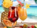 Permainan Summer Drinks Puzzle