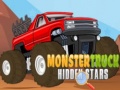 Permainan Monster Truck Hidden Stars