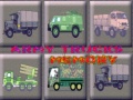 Permainan Army Trucks Memory