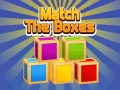 Permainan Match The Boxes