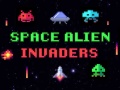 Permainan Space Alien Invaders