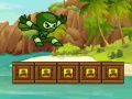 Permainan Green Ninja Run