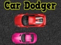 Permainan Car Dodger