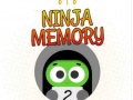 Permainan Ninja Memory