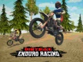 Permainan Dirt Bike Enduro Racing