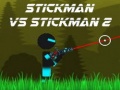 Permainan Stickman vs Stickman 2