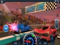 Permainan Fast Line Furious Car Racing